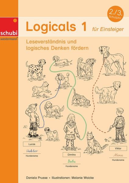 Logicals 1 für Einsteiger, Taschenbuch von Daniela Prusse, Westermann Lernwelten GmbH, 978-3-86723-724-6