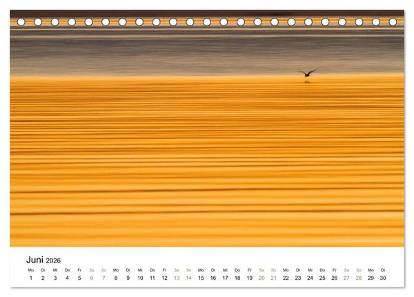 Produktbild: Einblick-Natur: Finnland nat&uuml;rlich (Tischkalender 2026 DIN A5 quer), CALVENDO Monatskalender