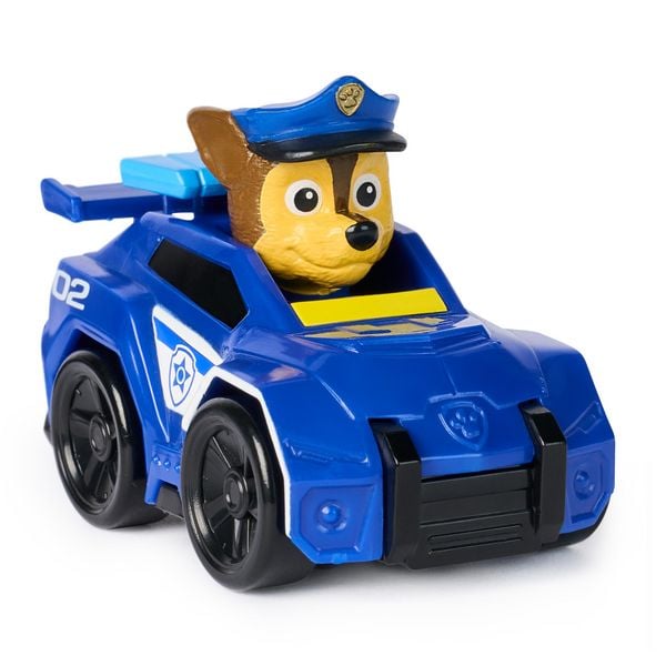 Produktbild: PAW Patrol Pup Squad Racers
