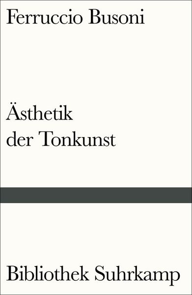 Produktbild: Entwurf einer neuen &Auml;sthetik der Tonkunst