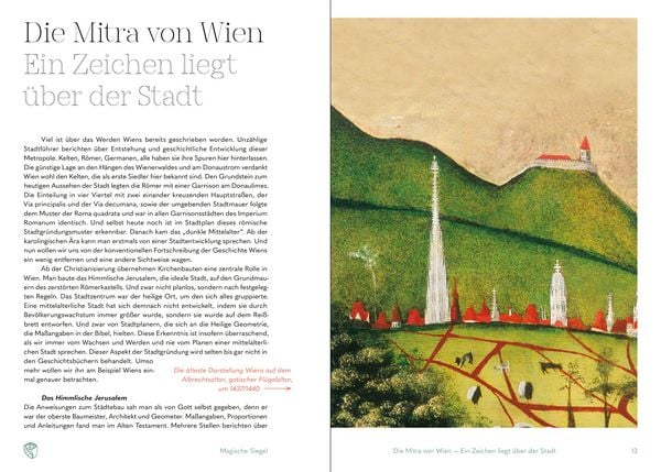 Produktbild: Geheimnisvolles Wien
