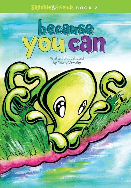 Produktbild: Because You Can
