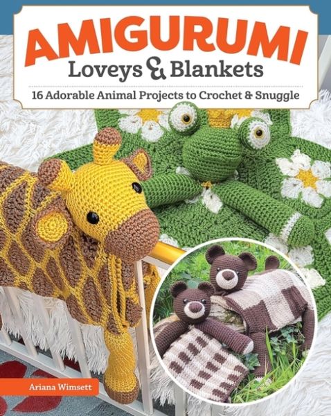 Produktbild: Amigurumi Loveys & Blankets