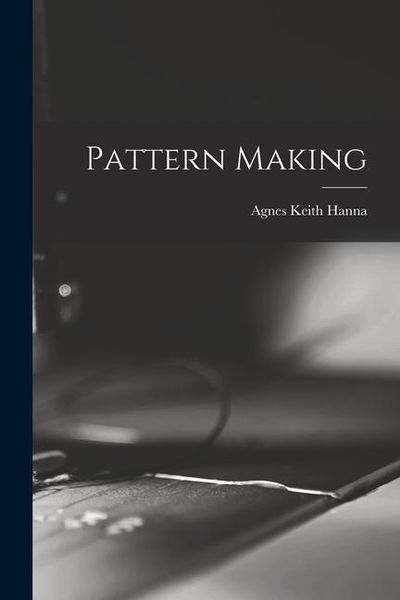 Produktbild: Pattern Making