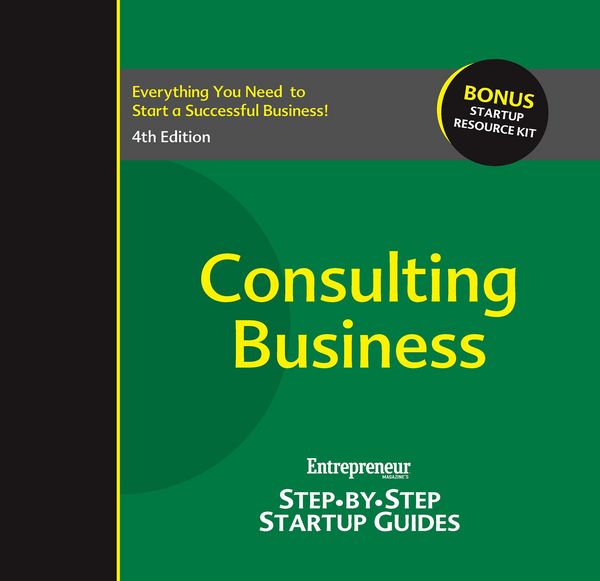 Produktbild: Consulting Business