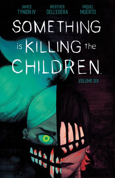 Produktbild: Something is Killing the Children Vol. 6