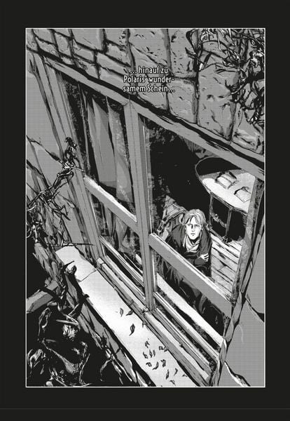 Produktbild: H.P. Lovecraft Manga: Das Unsagbare