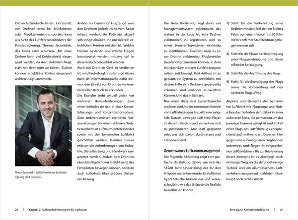 Produktbild: Drohnen - legal und professionell
