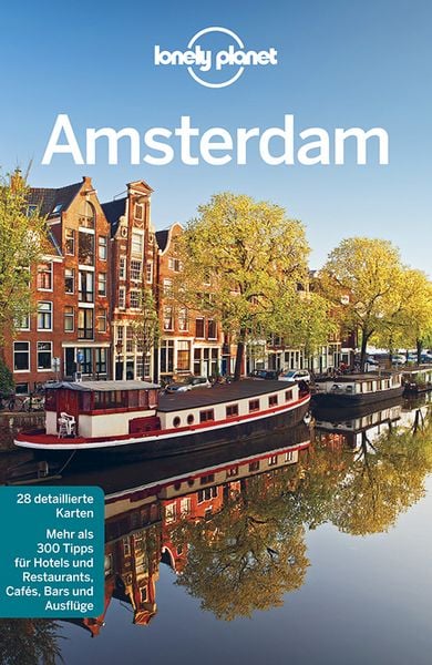 Produktbild: Lonely Planet Reisef&uuml;hrer Amsterdam