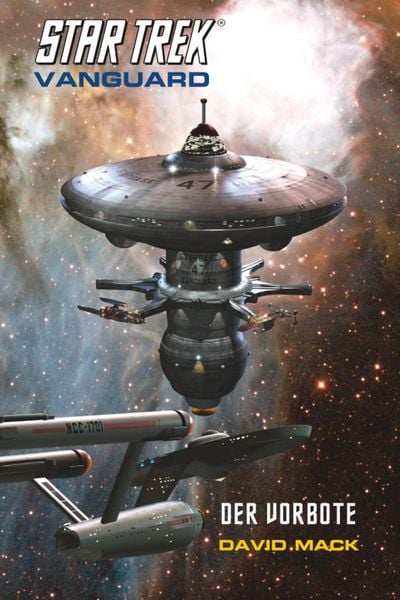Produktbild: Star Trek - Vanguard 1