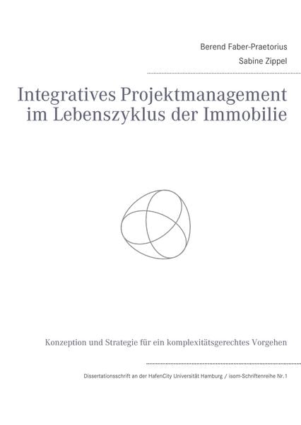 Produktbild: Integratives Projektmanagement im Lebenszyklus der Immobilie