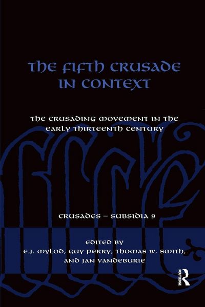 Produktbild: The Fifth Crusade in Context