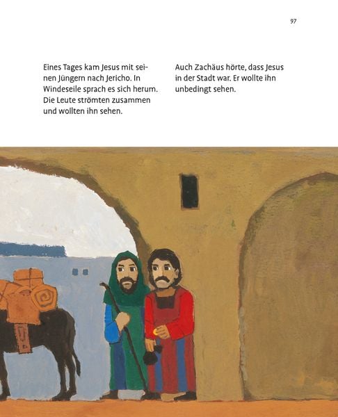 Produktbild: Meine sch&ouml;nsten Bibelgeschichten. Der Kinderbuch-Klassiker mit Illustrationen von Kees de Kort. 24 kurze Erz&auml;hlungen aus der Bibel. F&uuml;r Kinder ab 2 Jahren & f&uuml;r Krippe, Kita und Gemeinde.