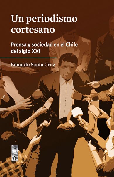 Produktbild: Un periodismo cortesano
