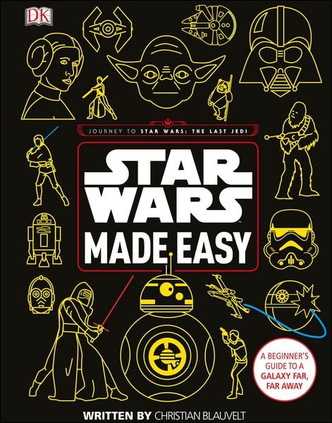 Produktbild: Star Wars Made Easy