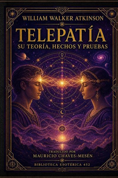 Produktbild: Telepat&iacute;a