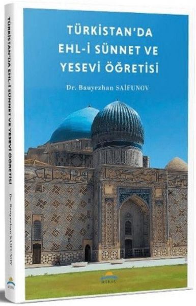 Produktbild: T&uuml;rkistanda Ehl-i S&uuml;nnet ve Yesevi &Ouml;gretisi