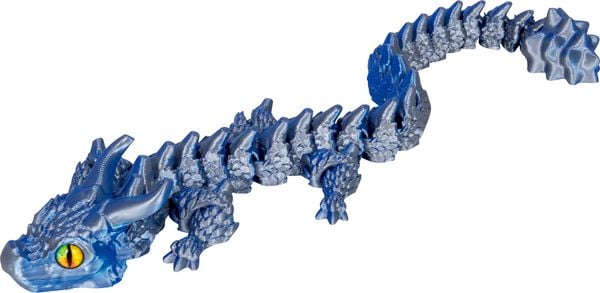 Produktbild: Felsen-Drache - Kristalltier, sort. im Display
