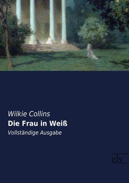 Produktbild: Die Frau in Wei&szlig;
