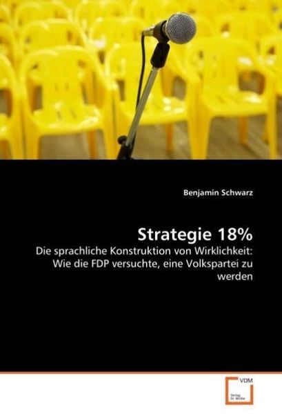 Produktbild: Schwarz, B: Strategie 18%
