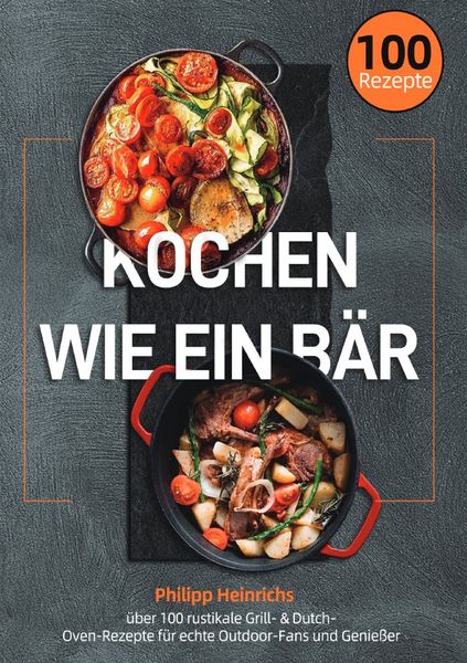 Produktbild: Kochen wie ein B&auml;r