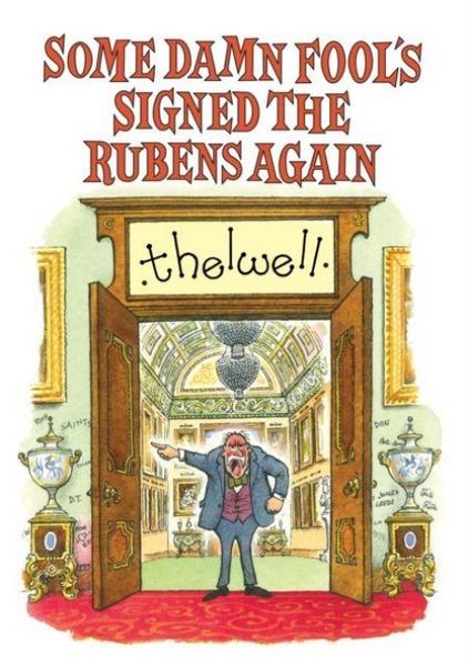 Produktbild: Some Damn Fool''s Signed the Rubens Again