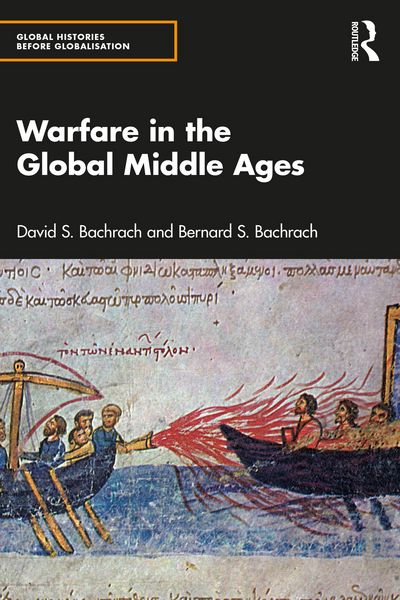 Produktbild: Warfare in the Global Middle Ages