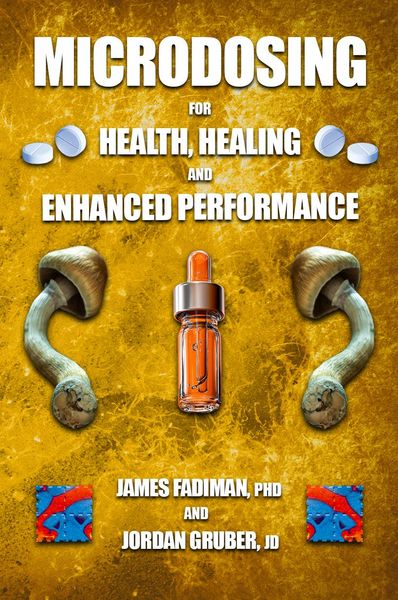 Produktbild: Microdosing for Health, Healing, and Enhanced Performance