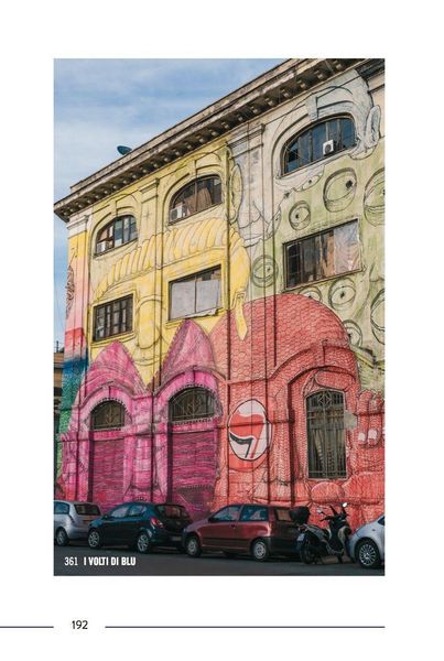 Produktbild: The 500 Hidden Secrets of Rome