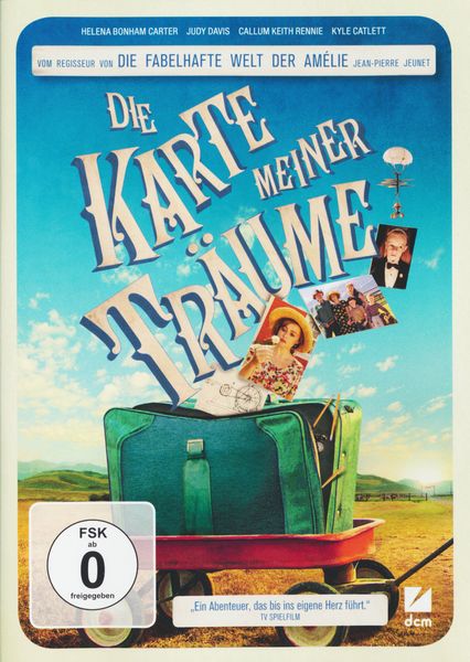 Die Karte meiner Träume