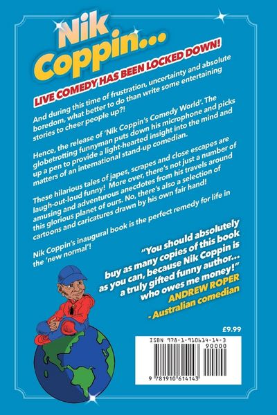 Produktbild: Nik Coppin's Comedy World