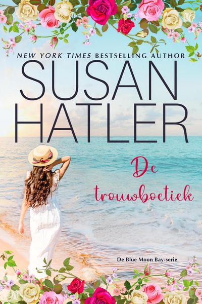 Produktbild: De trouwboetiek (Blue Moon Bay-serie, #7)