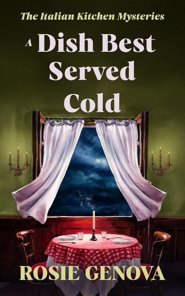 Produktbild: A Dish Best Served Cold (The Italian Kitchen Mysteries, #3)