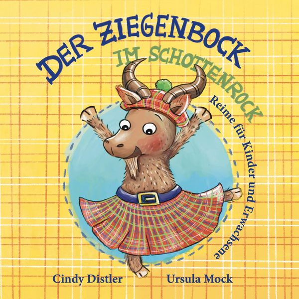 Produktbild: Der Ziegenbock im Schottenrock