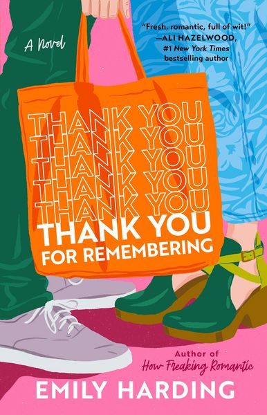 Produktbild: Thank You for Remembering