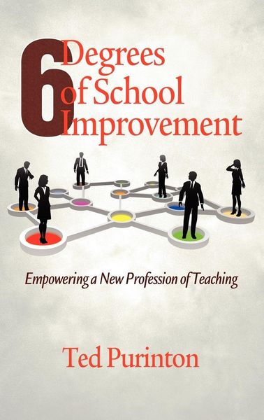 Produktbild: Six Degrees of School Improvement