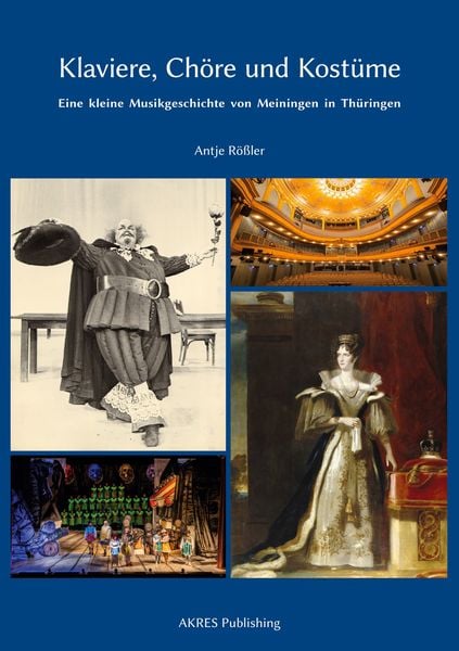 Produktbild: Klaviere, Ch&ouml;re und Kost&uuml;me