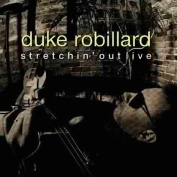Stretchin Out - Duke Robillard, CD
