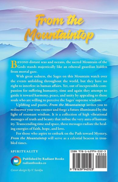 Produktbild: From the Mountaintop