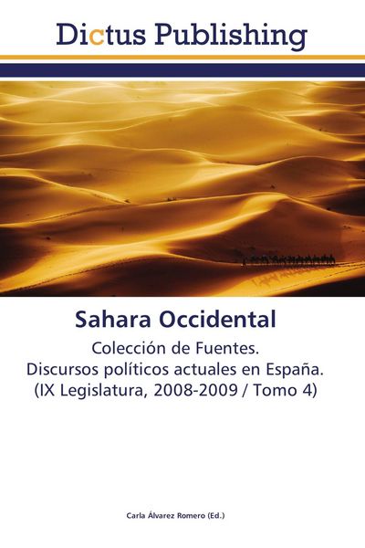 Produktbild: Sahara Occidental