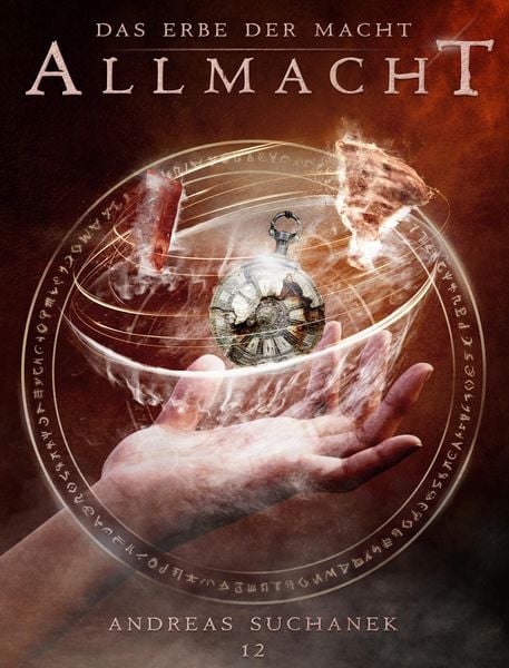 Produktbild: Das Erbe der Macht - Band 12: Allmacht