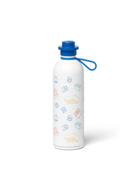 Produktbild: LEGO Thermoflasche Brick Art Line