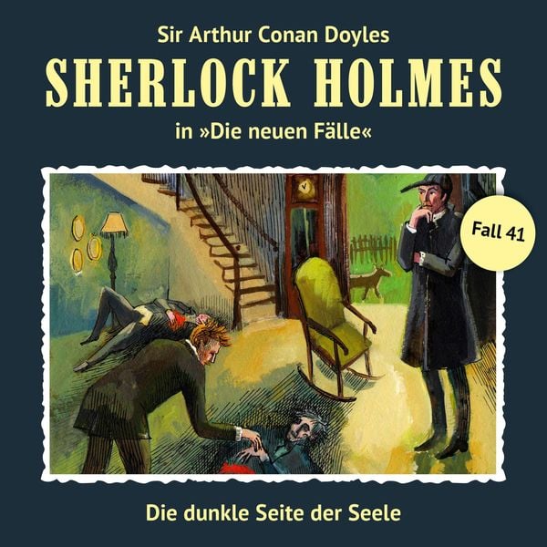 Produktbild: Die dunkle Seite der Seele
