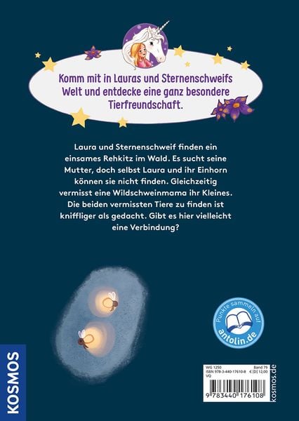 Produktbild: Sternenschweif, 79, Zauber der Freundschaft