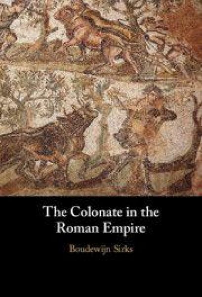 Produktbild: The Colonate in the Roman Empire