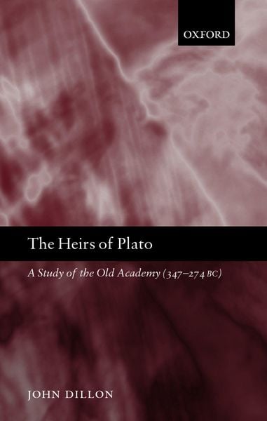 Produktbild: The Heirs of Plato