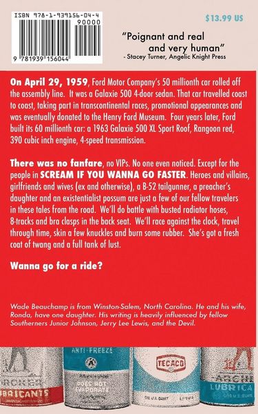 Produktbild: Scream If You Wanna Go Faster