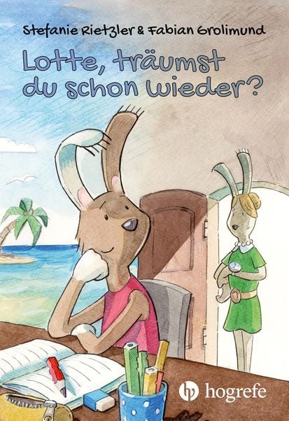 Produktbild: Lotte, tr&auml;umst du schon wieder?