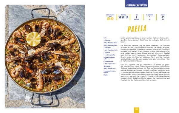 Produktbild: 80 mediterrane Klassiker, die du gekocht haben musst