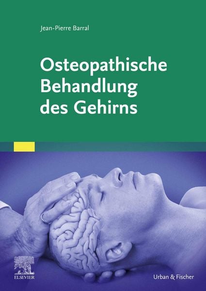 Produktbild: Osteopathische Behandlung des Gehirns